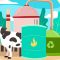 Biogas