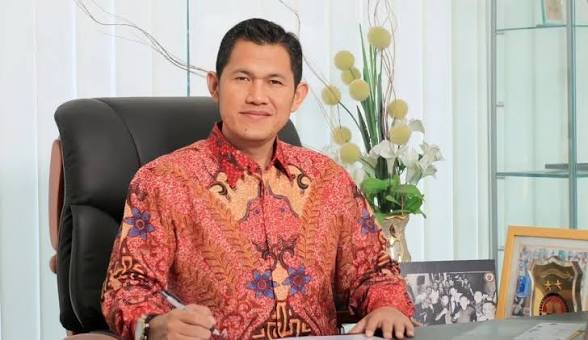 Pratama Dahlian Persadha - Pratama Dahlian Persadha -
